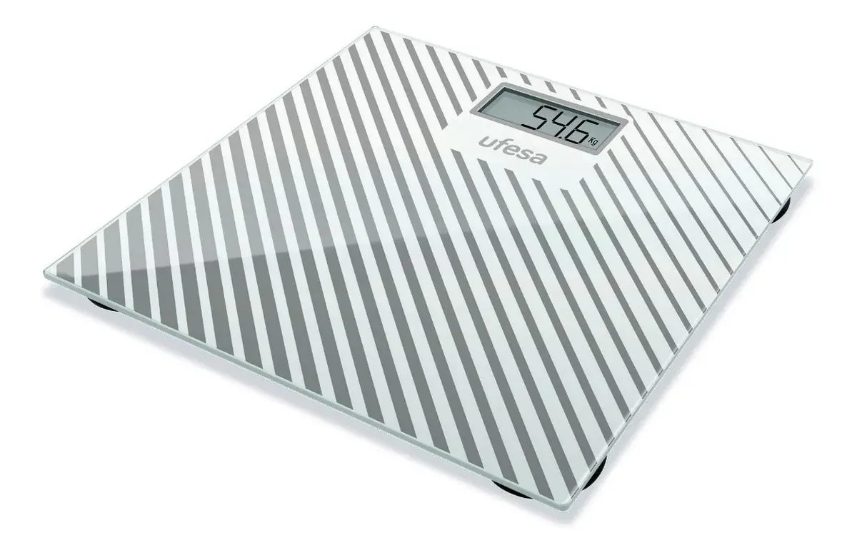 Balança digital de peso corporal, Ufesa Be0907 New Gtia