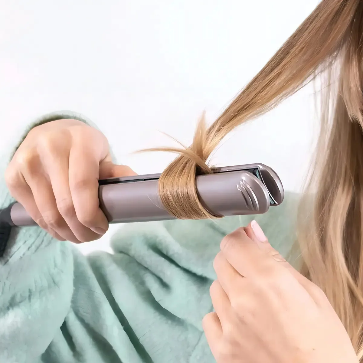 Alisador de cabelo nanocerâmico Ufesa Pp5500