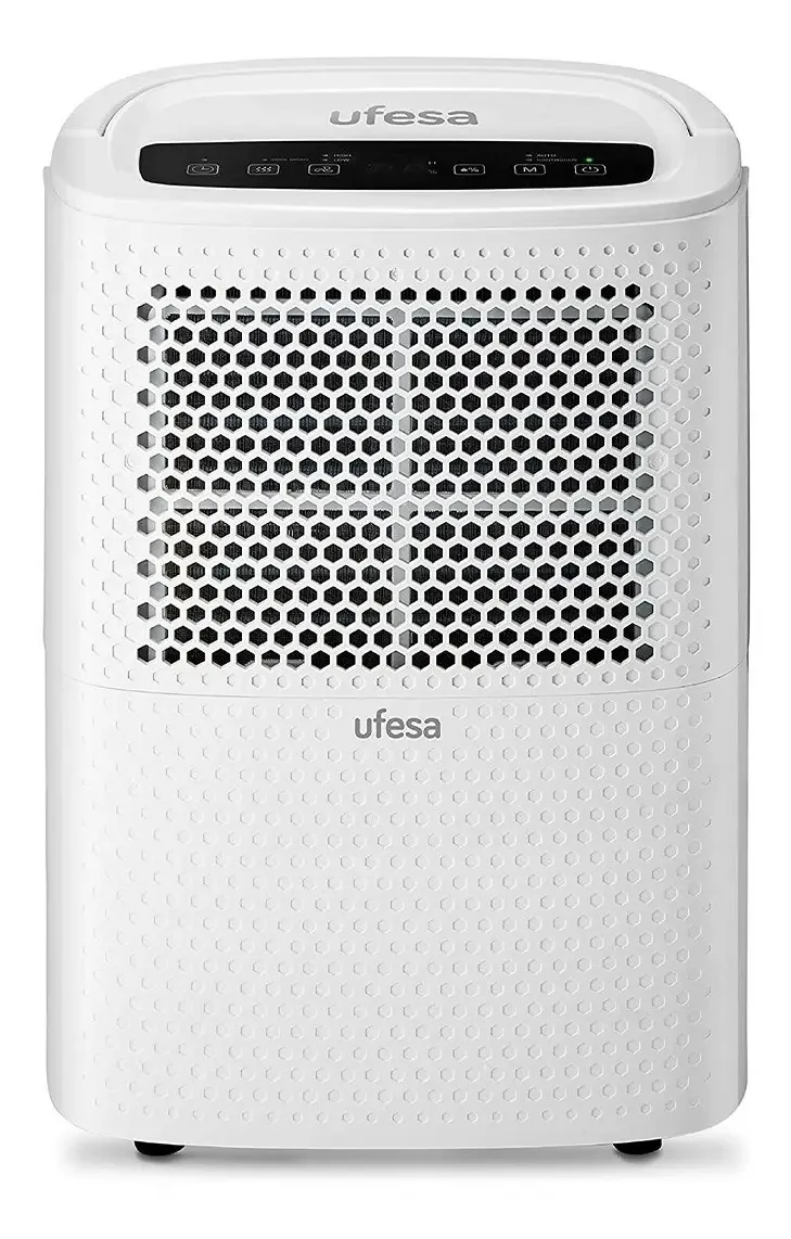 Desumidificador branco Ufesa Dh5010