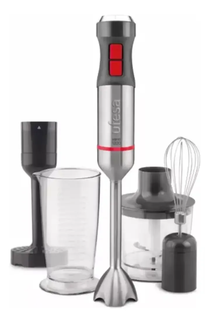 Misturador Ufesa Max 1200w Aço Branco