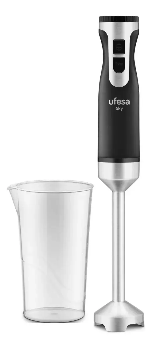 Minipimer Ufesa Sky Color Black