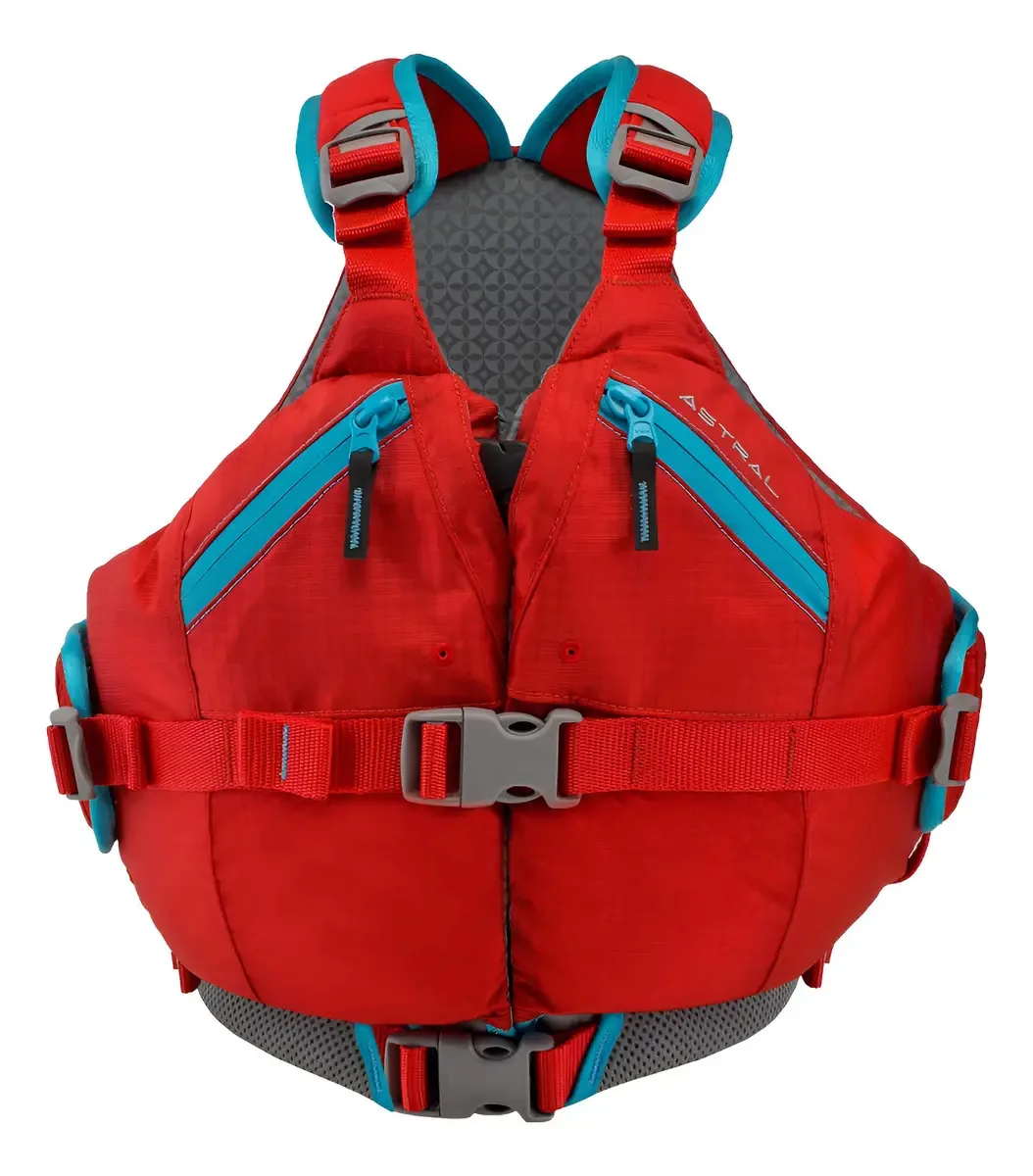 Colete salva-vidas Astral Kids Otter 2.0 - Pfd para Water Br