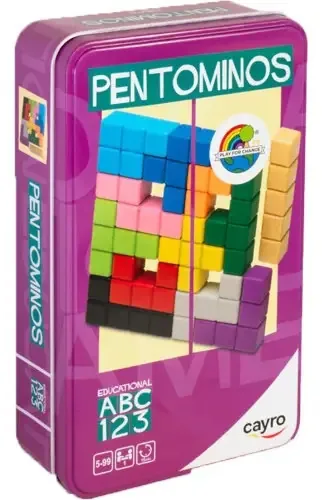 Jogo de tabuleiro Pentominos Cayro