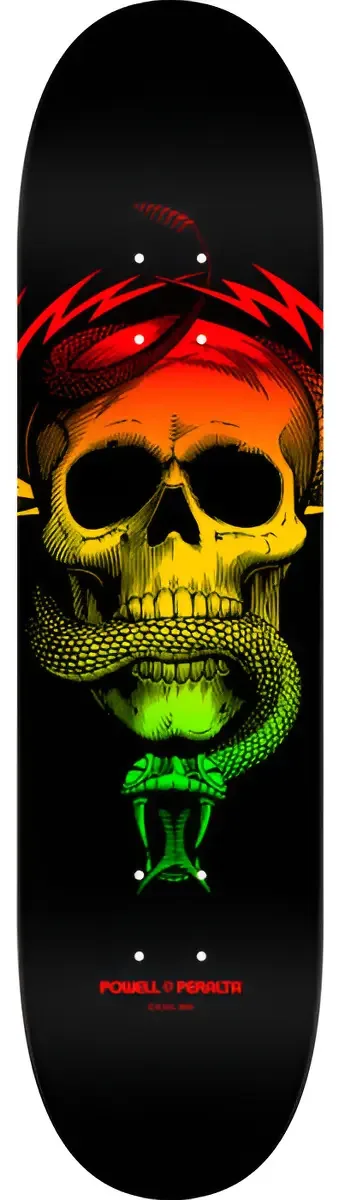 Shape Powell Peralta Mcgill Rasta Fade