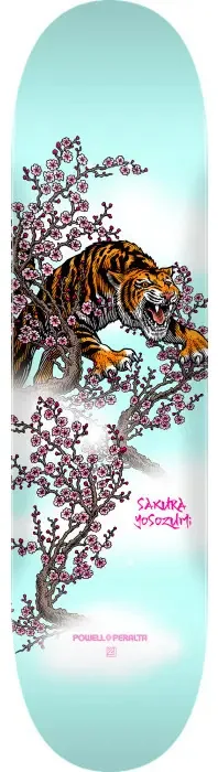 Tabuleiro Powell Peralta Yosozumi Tiger