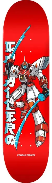 Cabine Powell Peralta Pro de 7 camadas Gundam Board