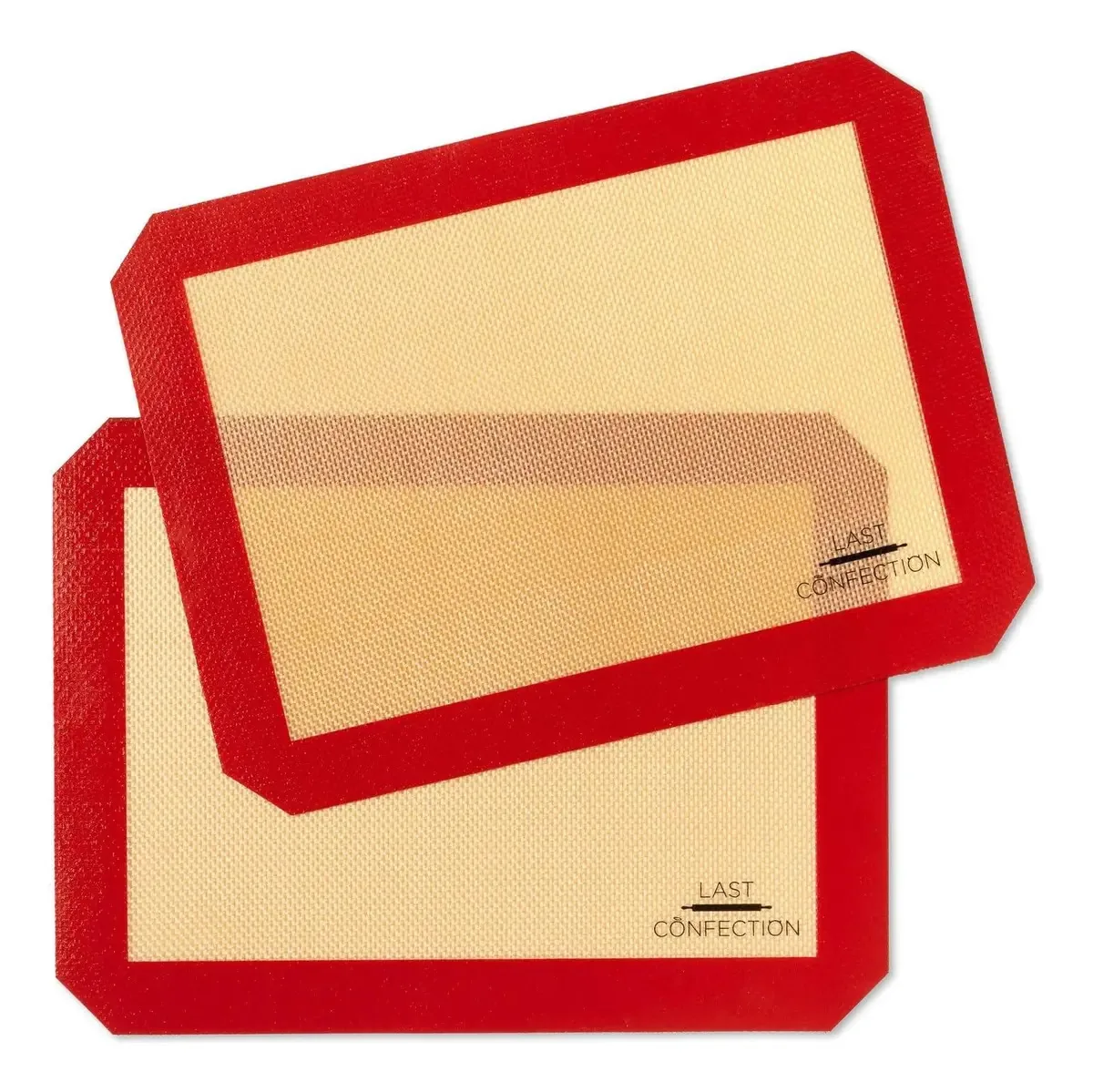 Conjunto de 2 fornos de silicone de última confecção