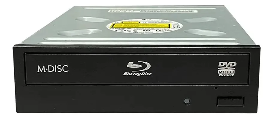 Reprodutor Blu-ray Vinpower Digital Região Livre.