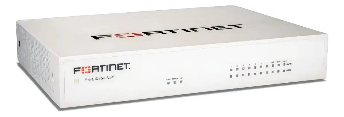 Firewall FortiGate 60F 10 Portas 1GB/s
