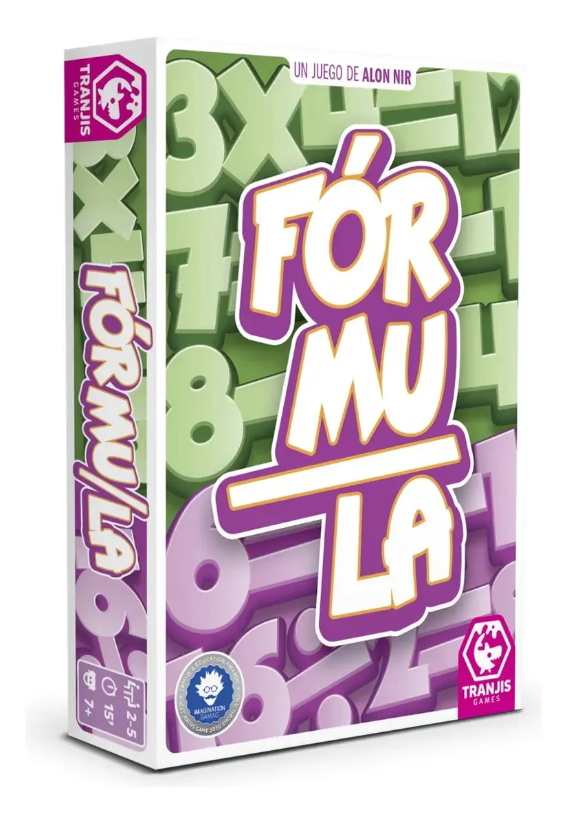 jogo de tabuleiro Formula