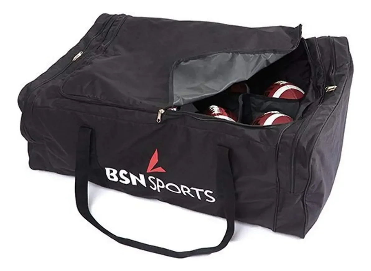 BSN Bolsa de Viagem Esportiva, Preto