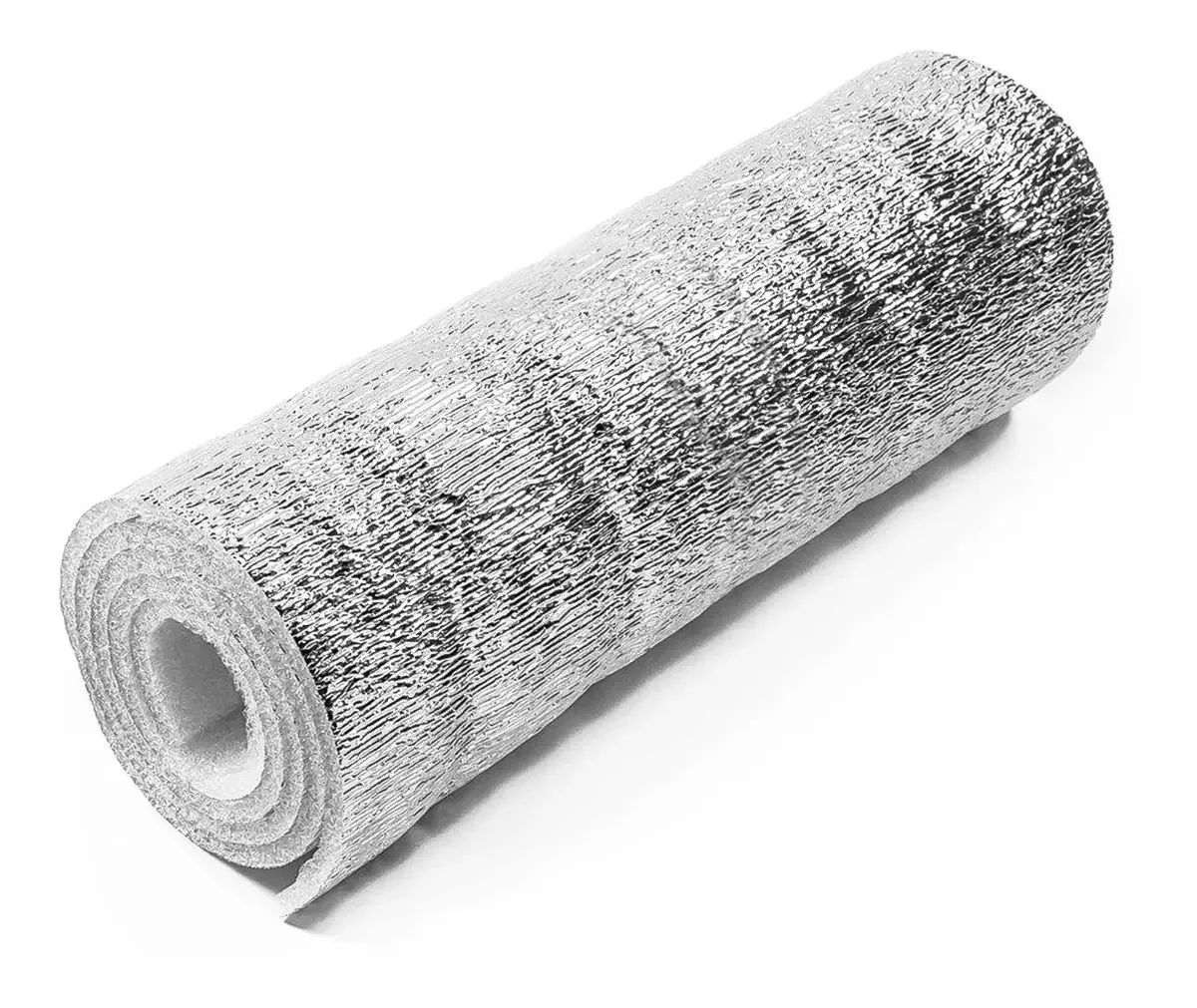 Isolamento para acampamento: saco de dormir térmico de 1 cm de espessura