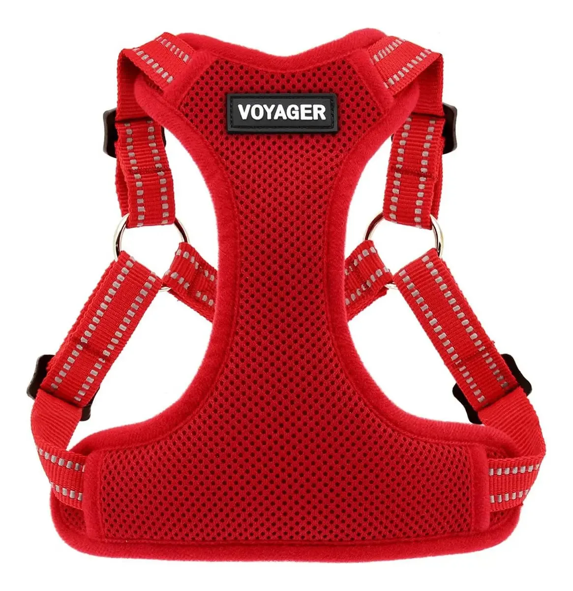 Voyager - Malha flexível para cães para todos os tipos