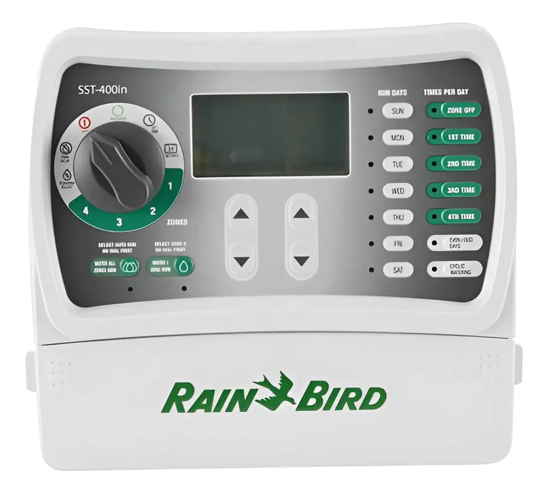 Programador Para Irrigação Smart+ Rainbird Sst900in - Branco