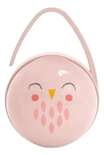 Capa Bonhomia Suavinex Chupon Duo Premium Rosa