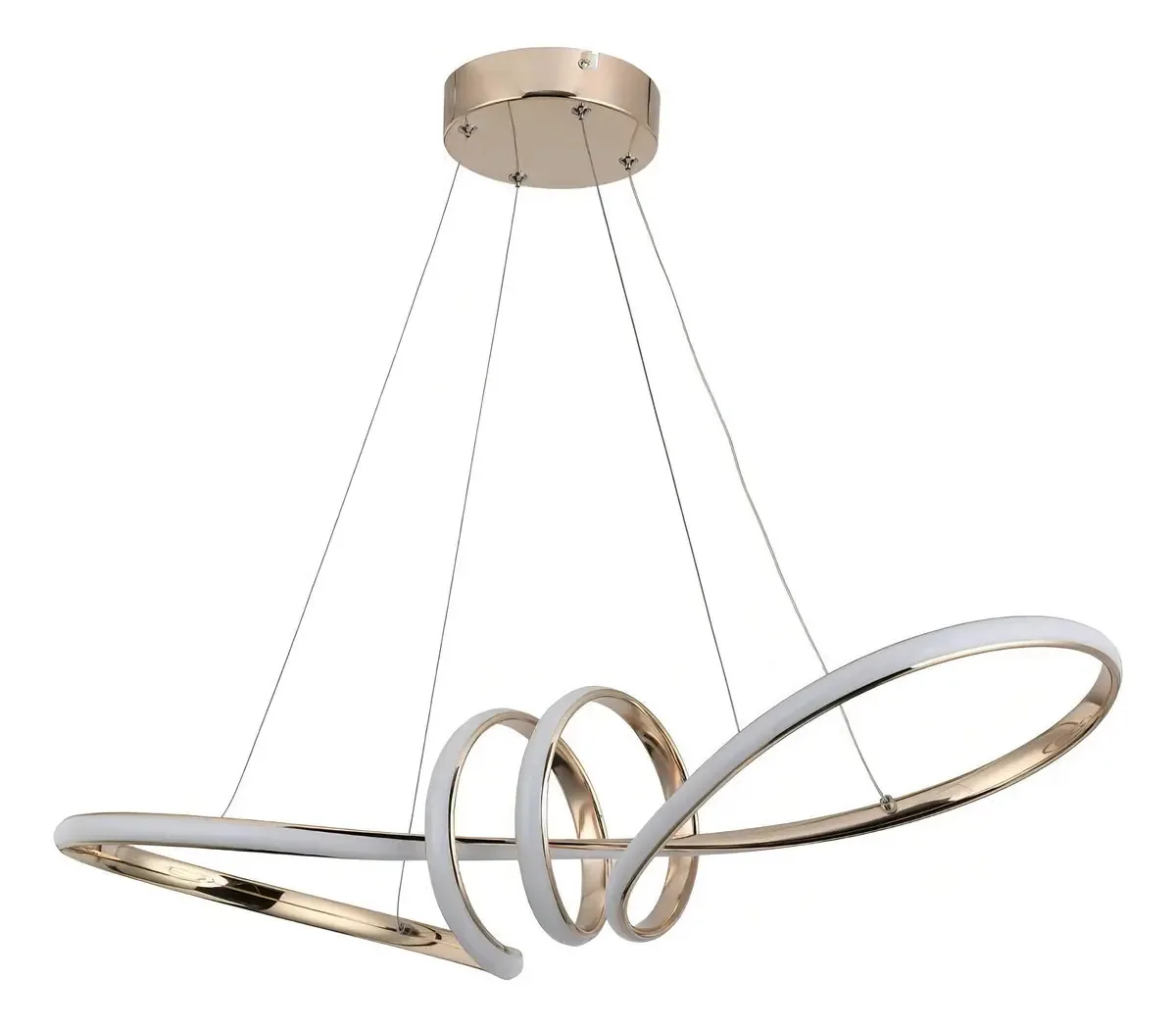 Lustre Pendente Modern Design Lp-017