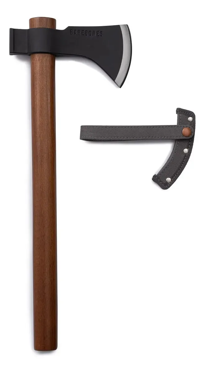 Barebones Field Axe - Camp Axe e Lumberjack com
