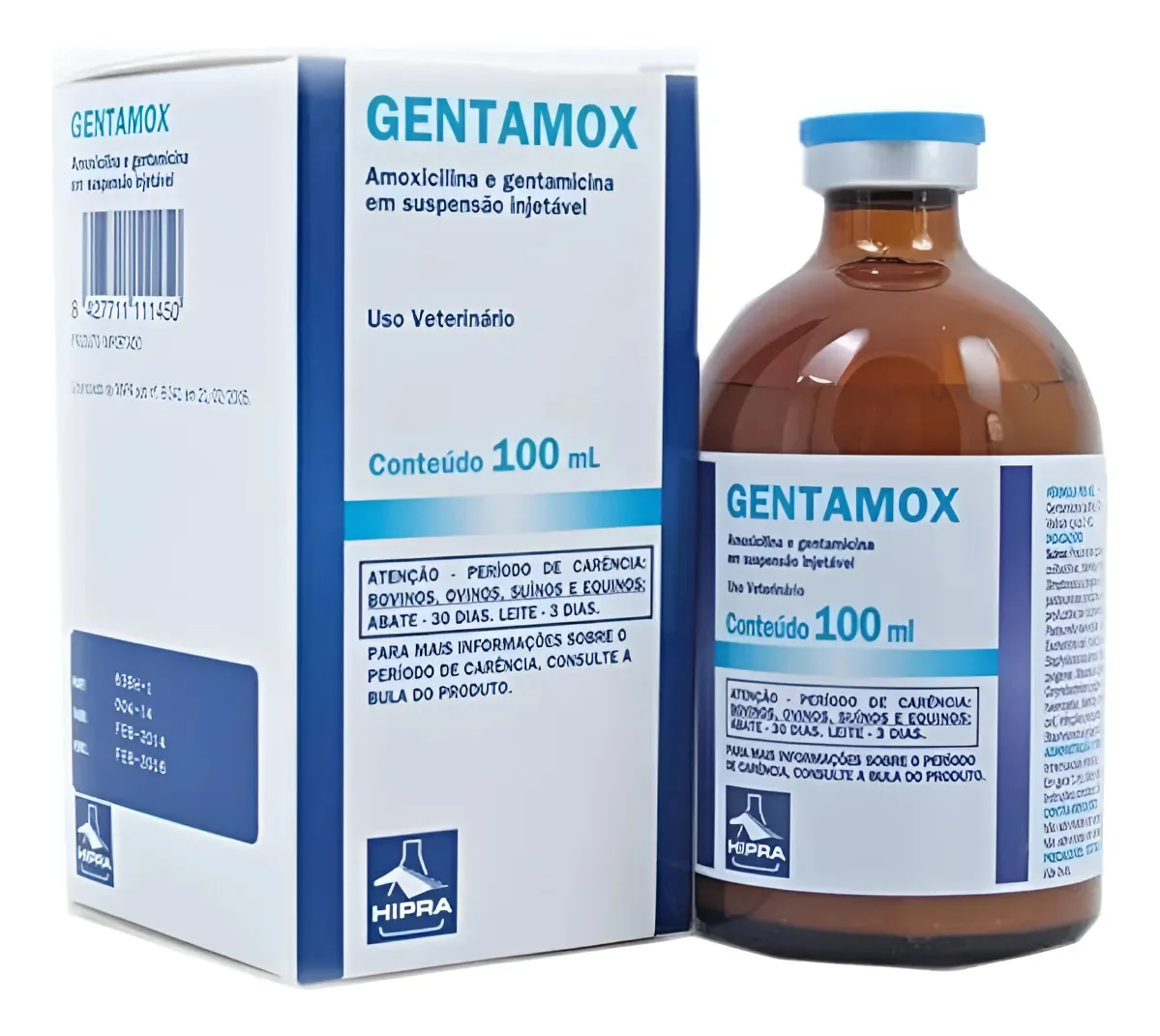 Gentamox 100 ml