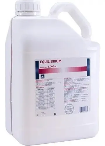 Suplemento Vitamínico Equilibrium P/ Abelhas 5 Litros