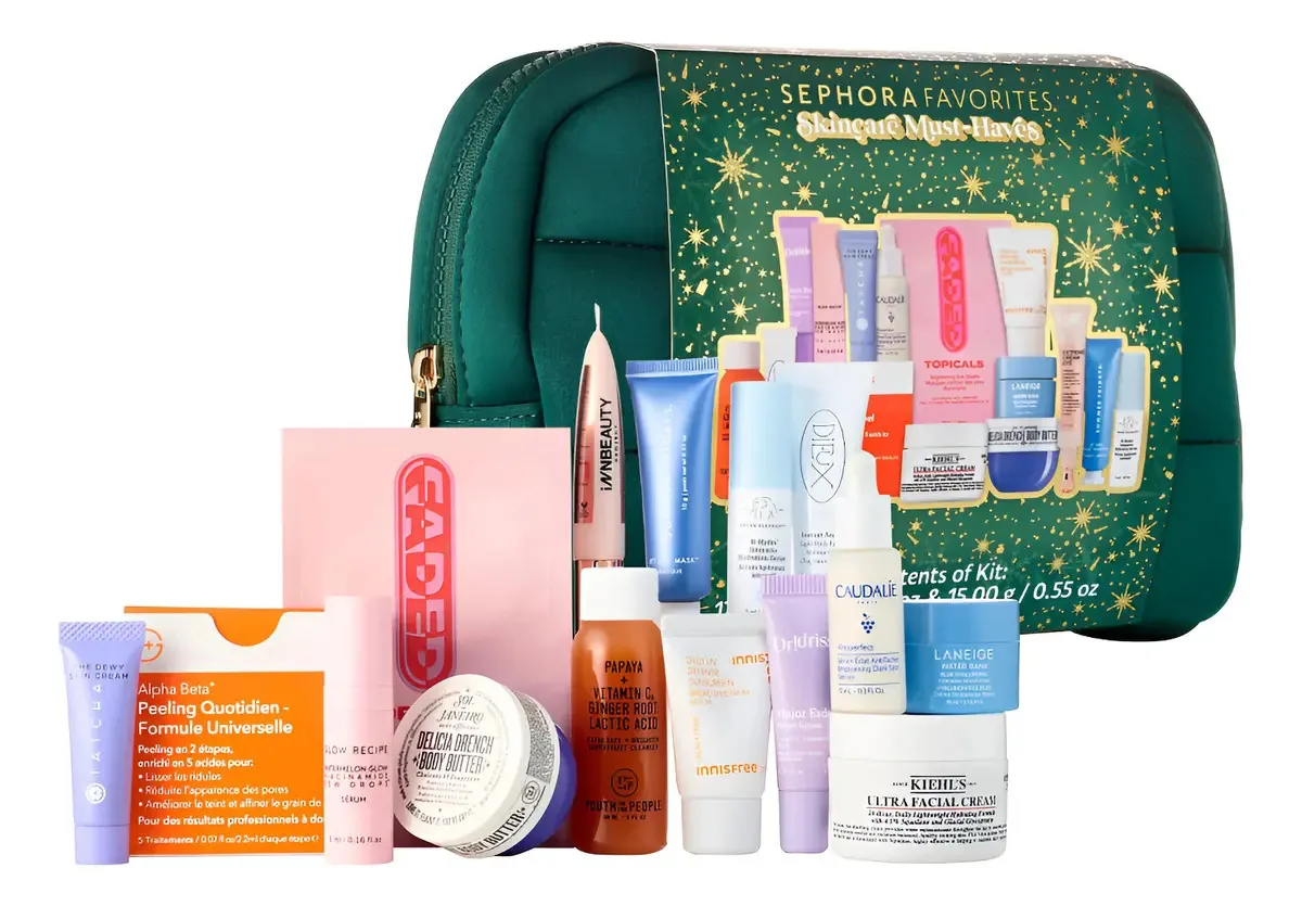 Favoritos da Sephora Indispensáveis para Cuidados com a Pele 2025