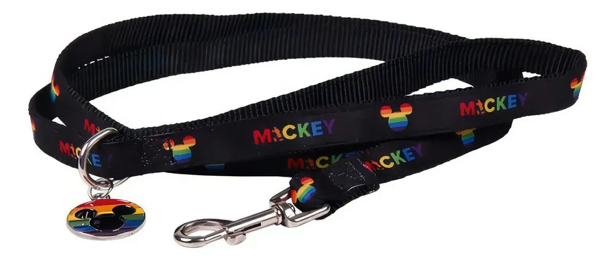 Correa Cachorro Disney Love Talle M