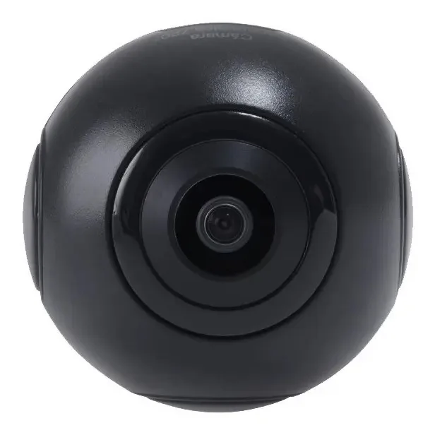 Câmera Mobo Panorâmica Preta Mbsc-720