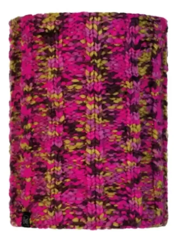 Lenço Outdoor Buff Tricotado Polar Livy Rosa 116022.535.10.0