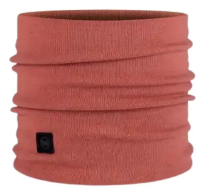 Lenço Outdoor Buff Knitted Laranja 132327.401.10.00