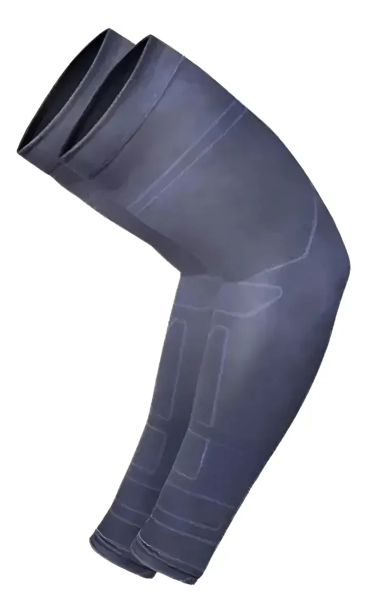 Buff Arm Sleeves Bike Blue Cycling Mangas 133875.707 Tamanho L