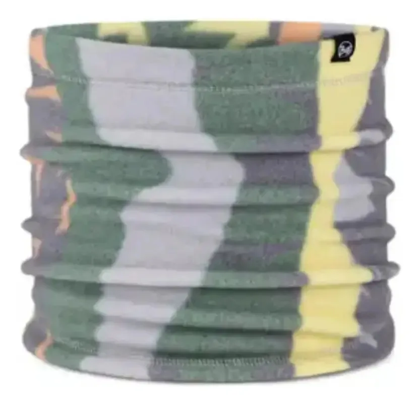 Lenço de exterior cinza Buff Polar Prints 134699.555.10.00