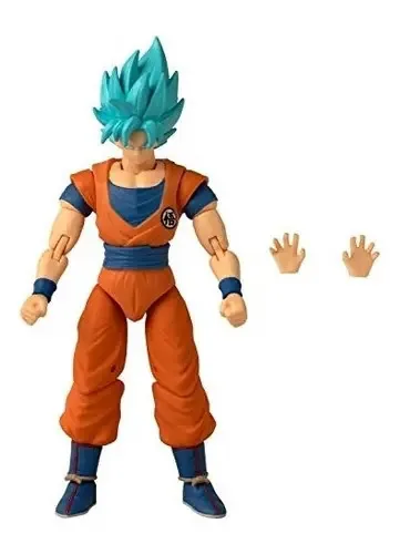 Figuras e bonecos de ação Dragon Ball Super