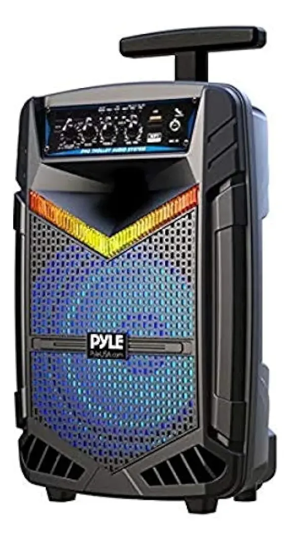 Alto-falantes portáteis Alto-falantes Bluetooth Pyle-Pro PHP1242b