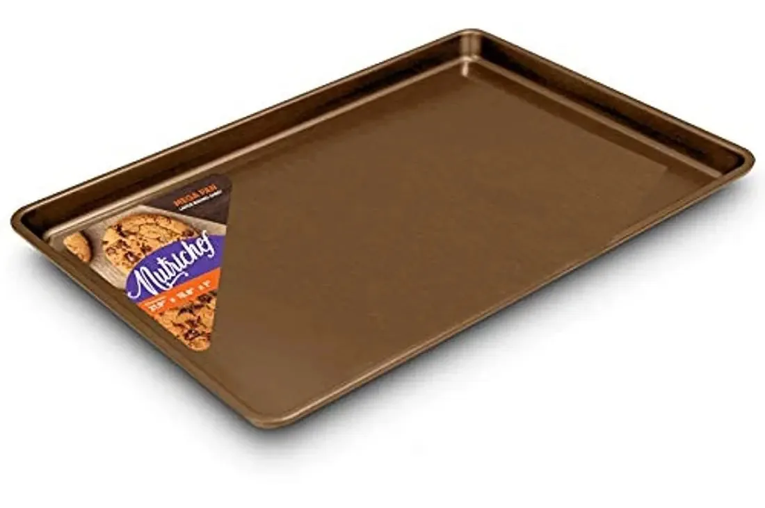 Bandeja de cozimento antiaderente Nutrichef Nclg1gd