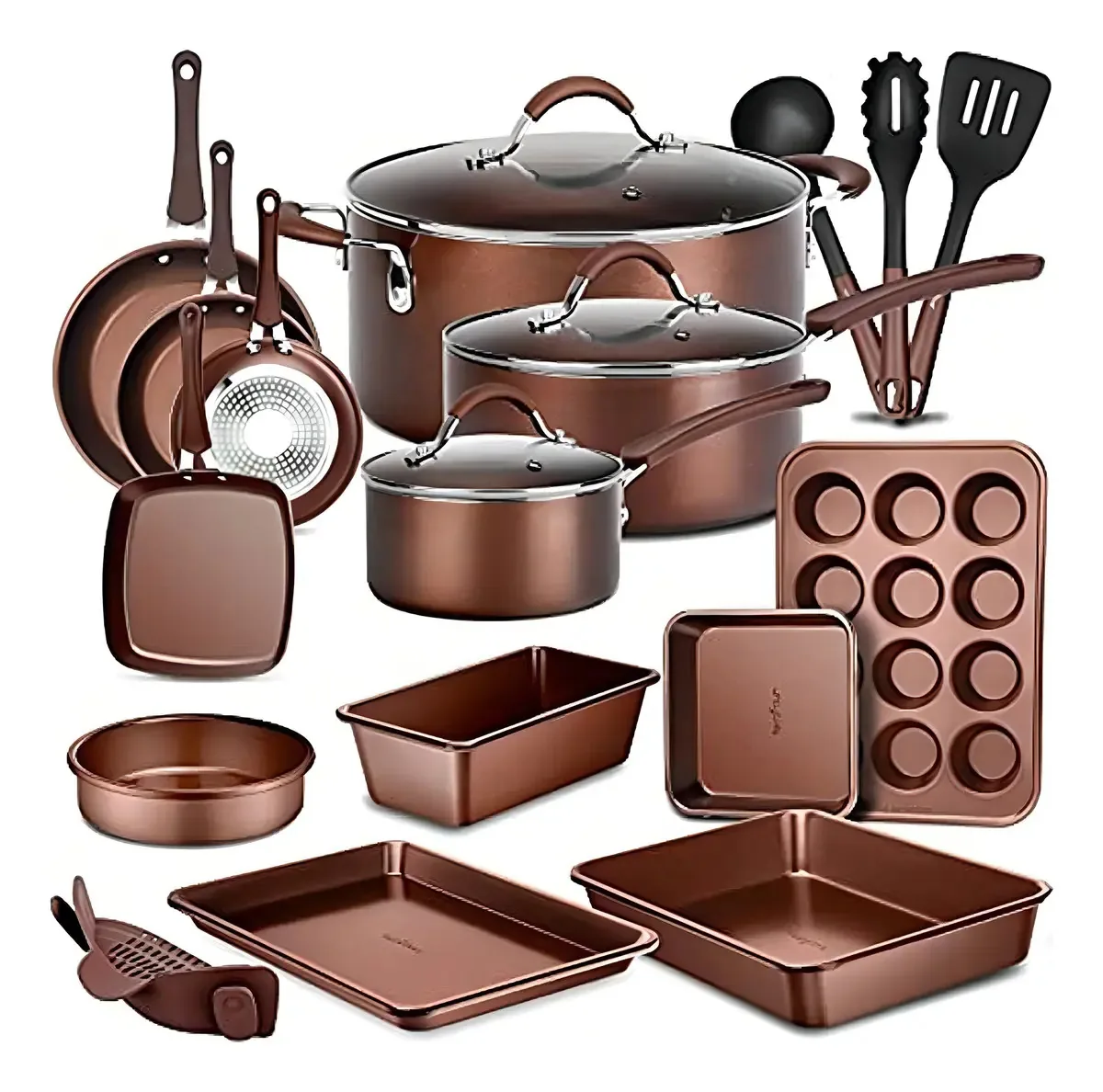 Utensílios de cozinha Nutrichef Panelas e frigideiras Utensílios D