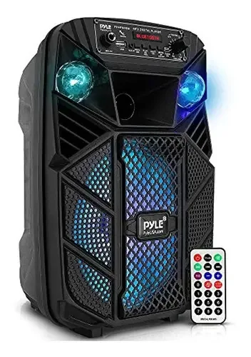 Alto-falantes Sistema de alto-falantes portáteis com Bluetooth 300v P