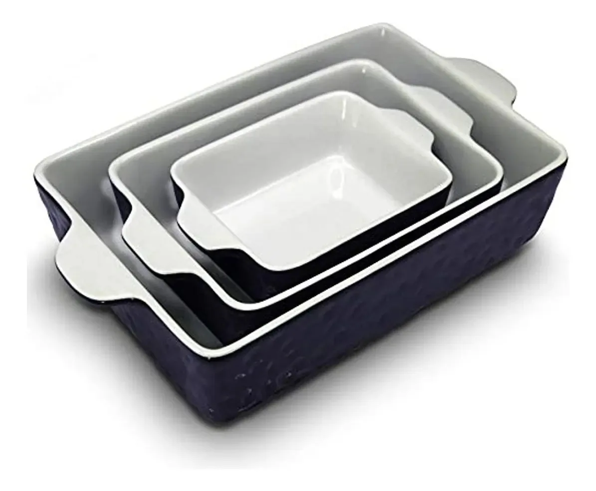 Bandejas de cozimento Nutrichef Nccrex42 Blue