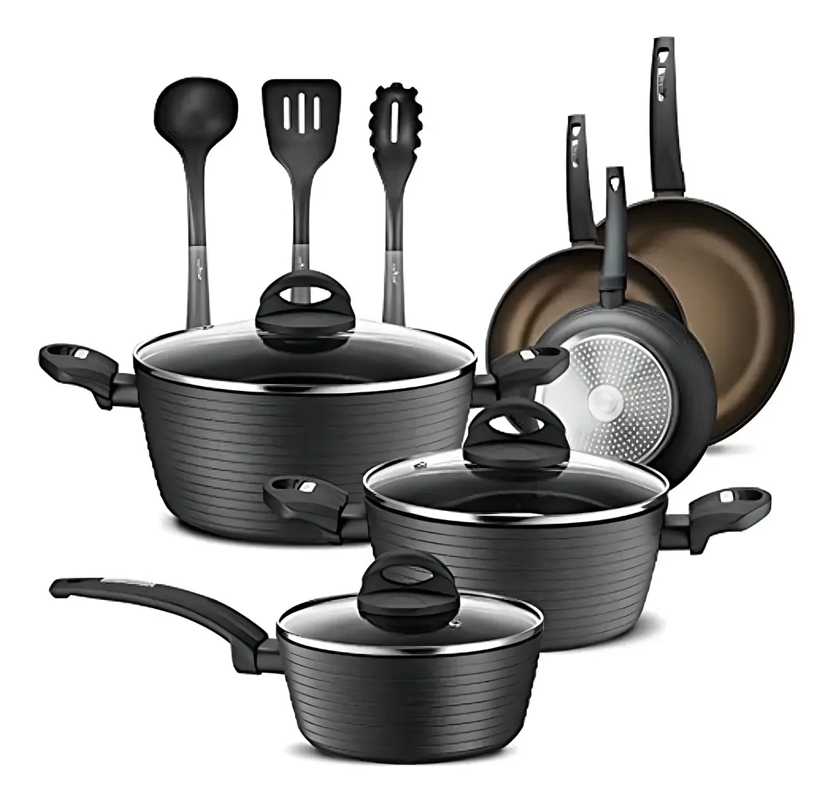 Utensílios de cozinha Nutrichef Panelas e frigideiras Utensílios D