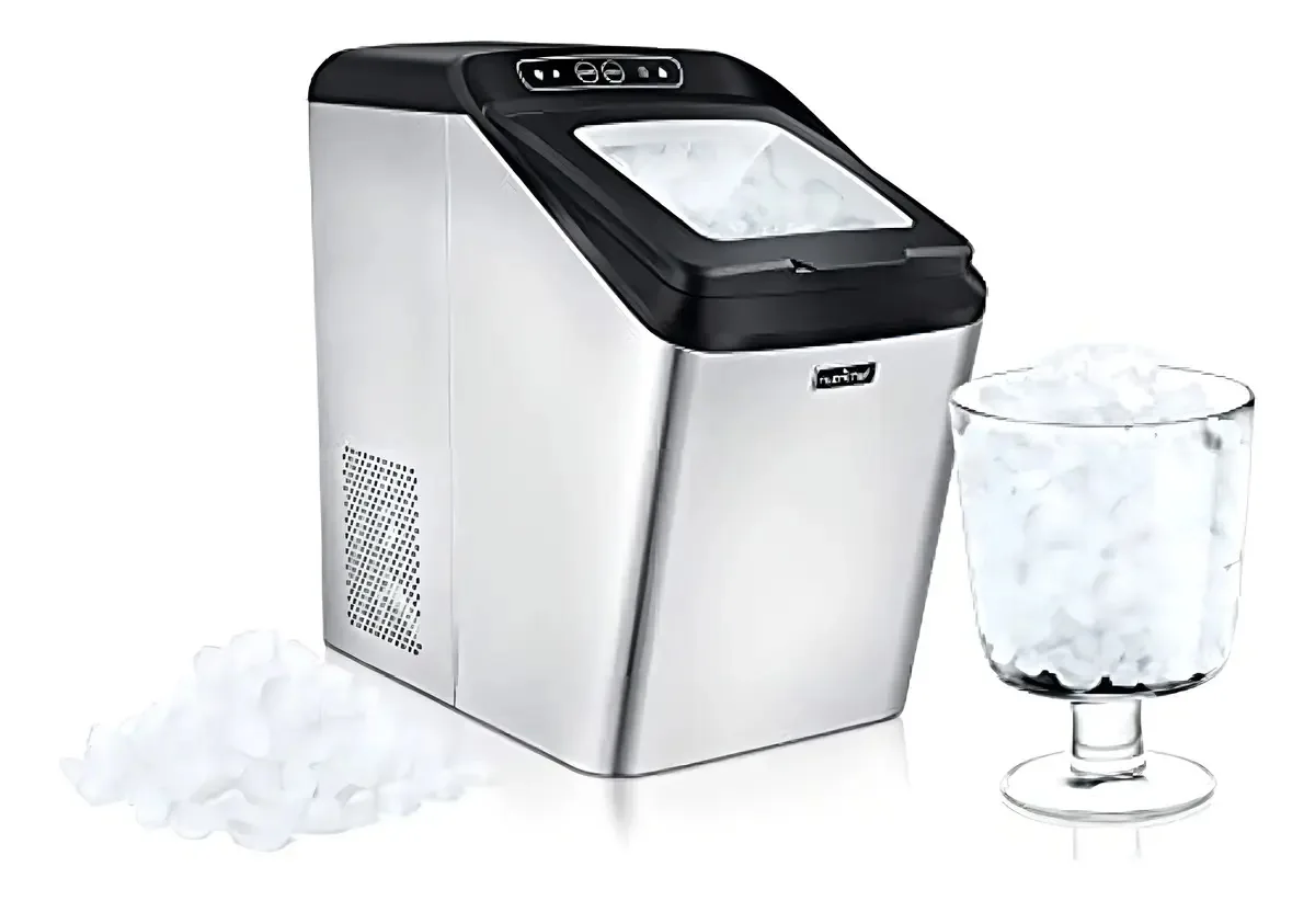 Máquina de fazer gelo de bancada Nugget - Countertop E