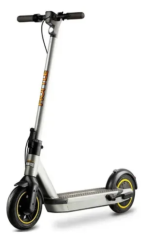 Scooter elétrico dobrável de 10 para adultos, Hurtle