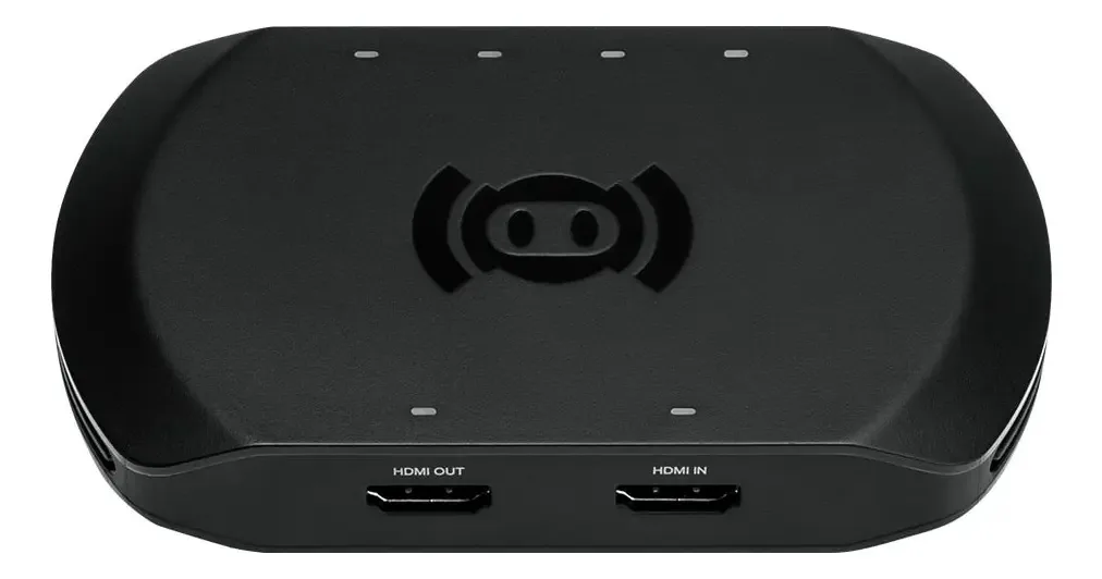 Captura de vídeo Aerocool Capture 4k Hdmi Nnet