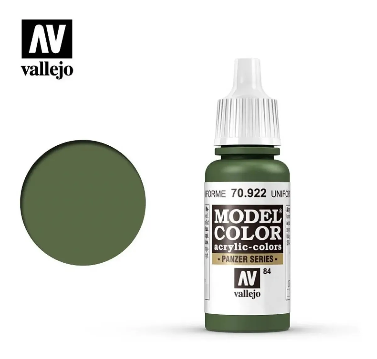 Pintura acrílica, modelagem, miniaturas, figuras, cor Vallejo, cor uniforme, verde