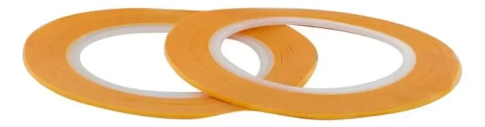 Cinta De Enmascarar Vallejo 1mm X 18m Modelismo Hobby T07002