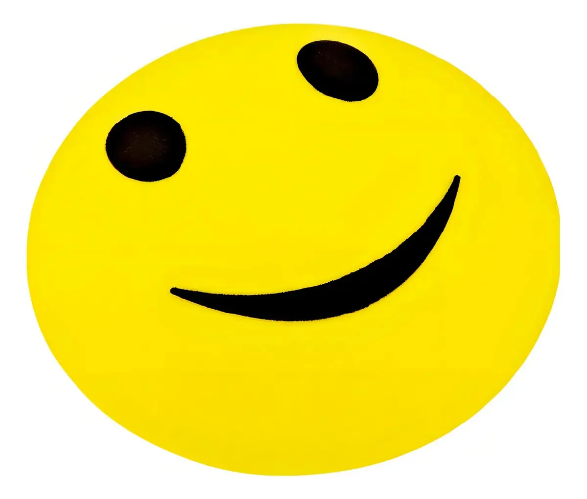 Meinl Face-H Shaker Effect Smile Face Happy Face Yellow