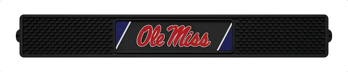 Suporte de leitura Fanmats - Universidade Mississippi Ole Miss.