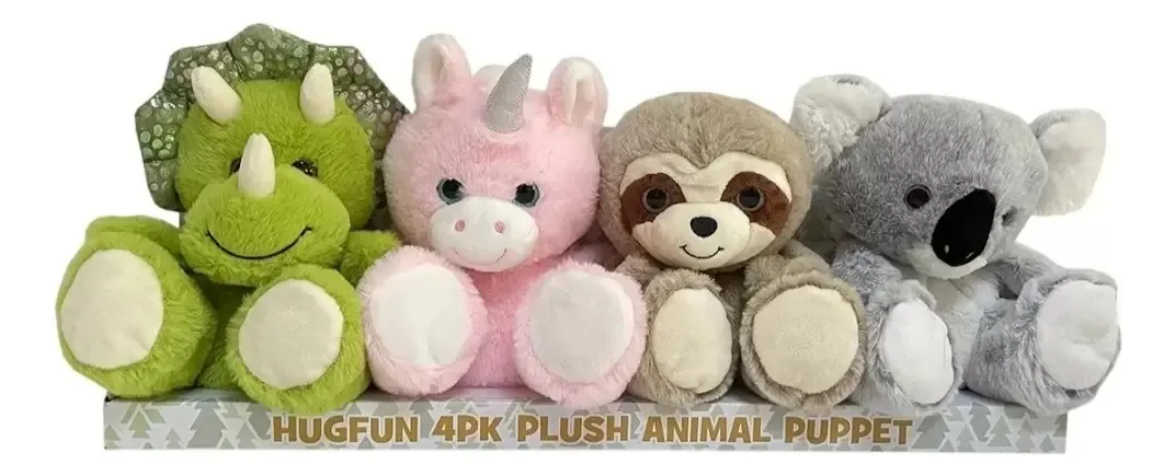 Fantoches de animais
