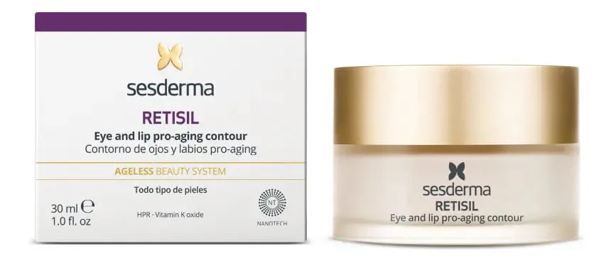 Retisil Contorno De Olhos - Sesderma 30 Ml
