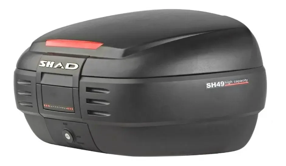 Baul Shad 49 C/Cor base preta