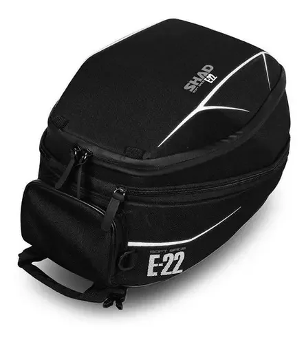 Bolsa de tanque semirrígida Mod. Se22 Cor: Preto