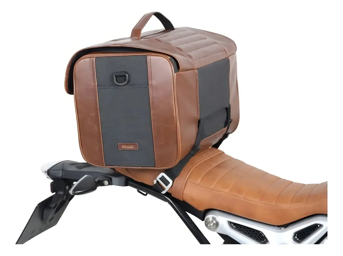 Bolsa de assento Shad Cafe Racer Sr28