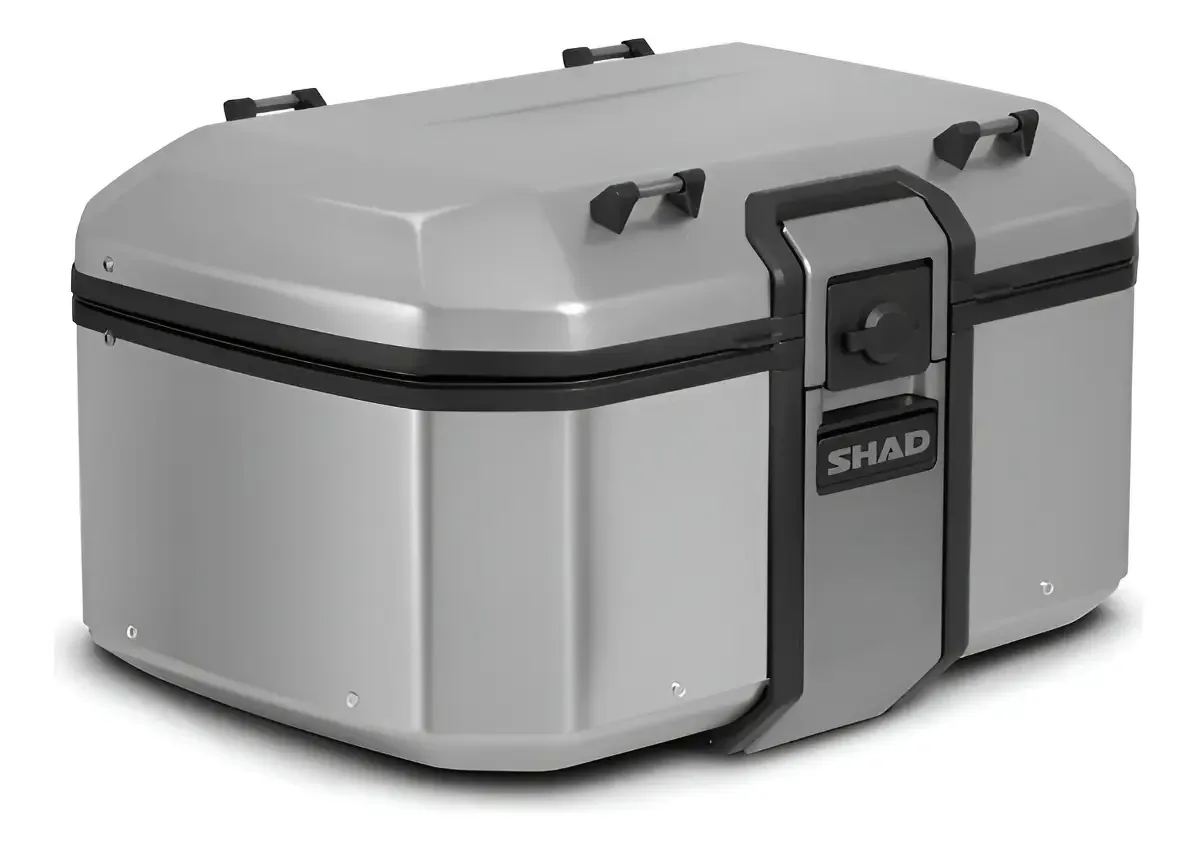 Baul Shad Terra Tr55 Cinza